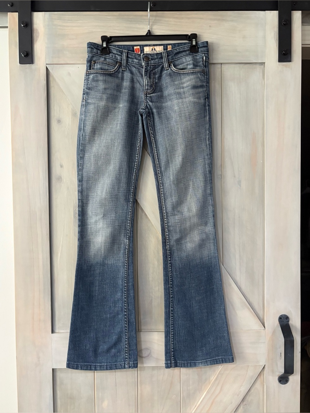 Vintage Juicy Couture Boot Cut Jeans